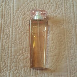 So In Love Victoria's Secret Fragrance Mist